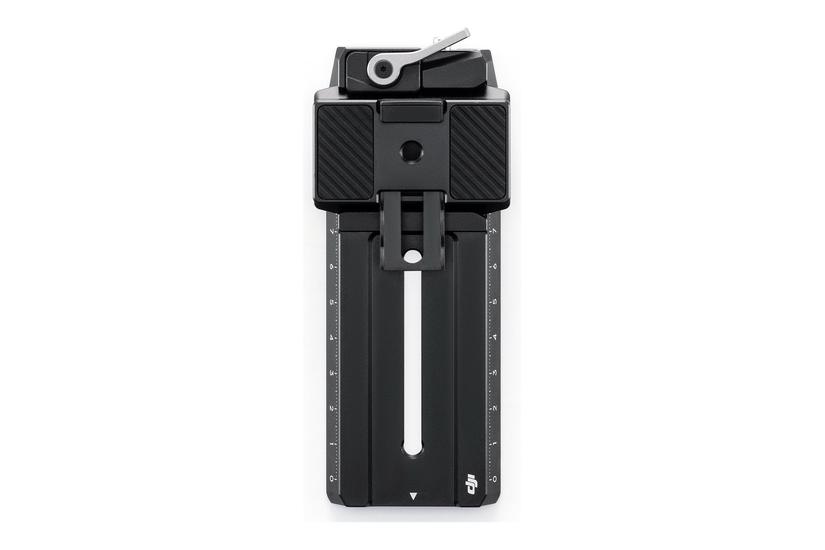 DJI plade med hurtigudløsning IT og elektronik > Foto- og videoudstyr > Kameratilbehør > Gimbal