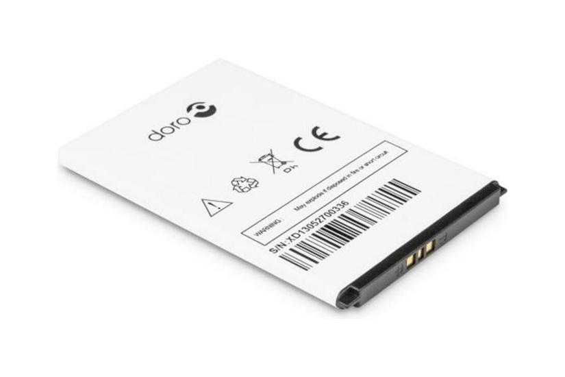 DORO batteri IT og elektronik > Hardware > Batterier > Diverse batterier