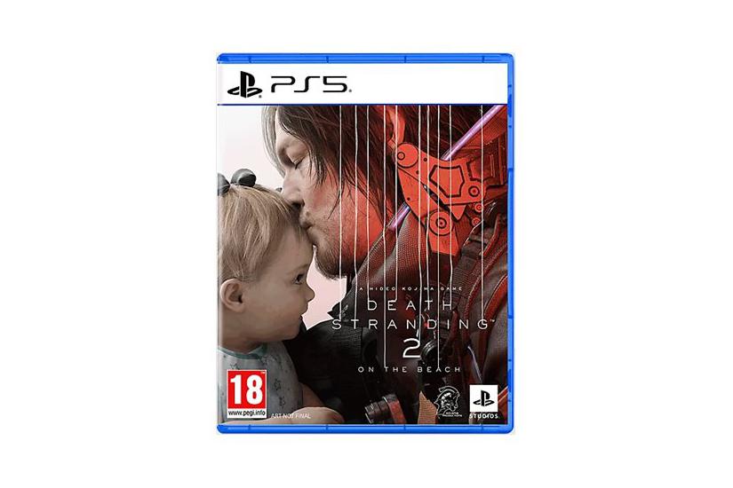 Death Stranding 2: On the Beach Sony PlayStation 5 Gaming > Spil > Spil til Playstation 5 > Action