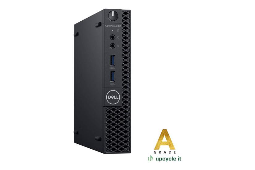 Dell OptiPlex 3060 - mikro - Core i5 8500T 2.1 GHz - 8 GB - SSD 256 GB PC