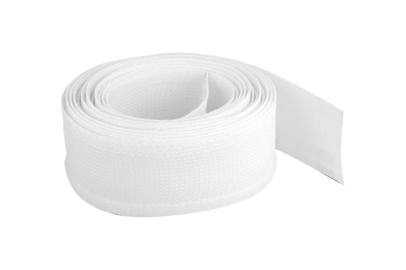 Delock kabeladministrationshylster - 19 mm diameter med krog og løkke-fastgørelse Hus og have > El og belysning > Elartikler > Kabler og ledninger > Kabelbakke