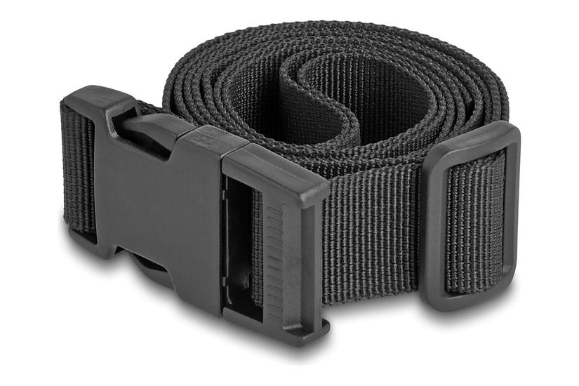 Delock - rem for bagage - justerbar