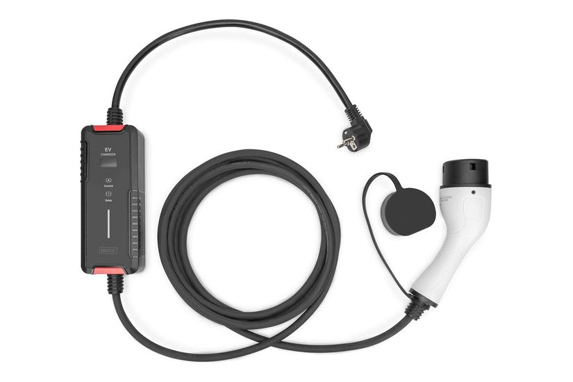 Digitus EV-opladningsstation - IEC 62196 Type 2 - 3.7 kW Hus og have > Garagen > Bil tilbehør > Garageværktøj og udstyr > Lader til elbil