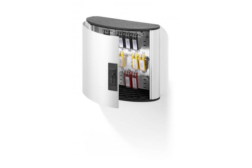 Durable KEY BOX CODE 18 Sølv Hus og have > Sikkerhed og tyverisikring > Nøgleskabe og tilbehør