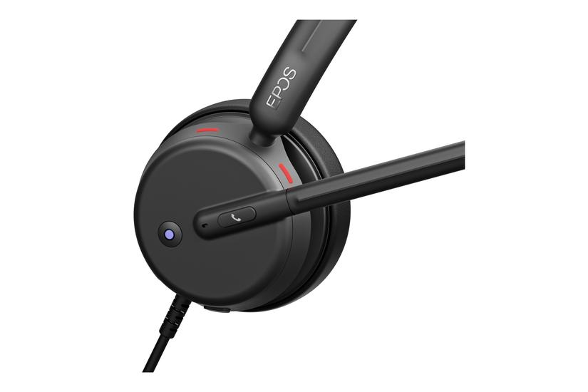 EPOS IMPACT 460T - headset - USB-C IT og elektronik > Hardware > Headsets