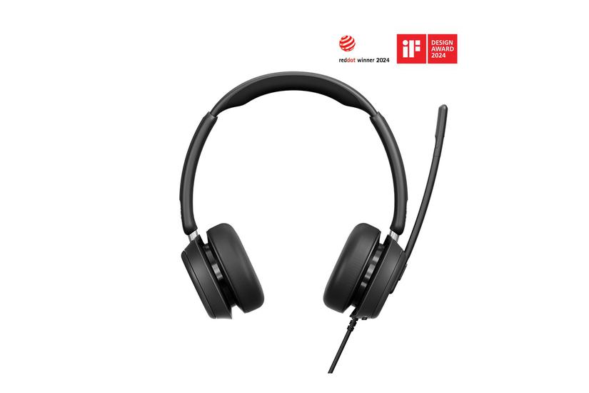 EPOS IMPACT 860T - headset - USB-C IT og elektronik > Hardware > Headsets
