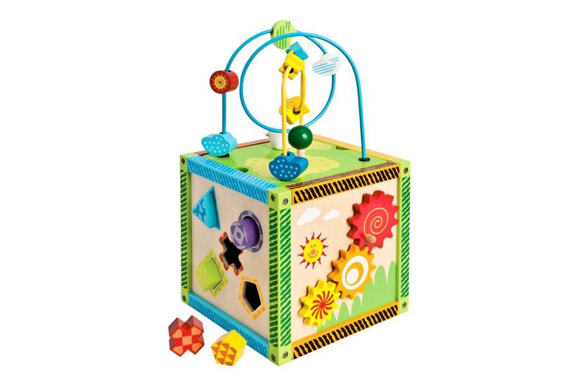 Eichhorn Color - Little Play Center Livsstil