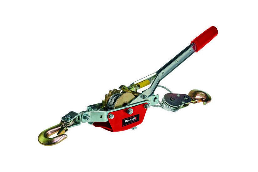 Einhell TC-LW 1000 1000 kg Kontor > Industri og detail > Lager og værksted > Løfteudstyr > Wirespil