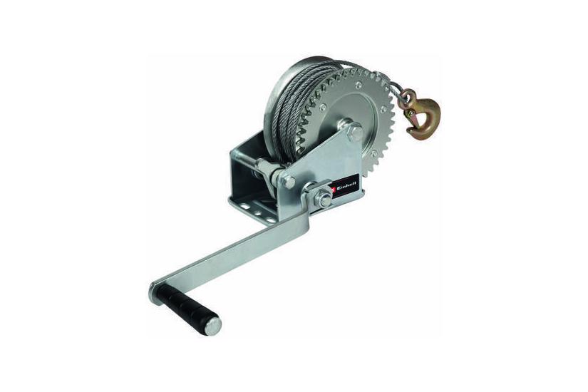 Einhell TC-WI 800 800 kg Kontor > Industri og detail > Lager og værksted > Løfteudstyr > Wirespil