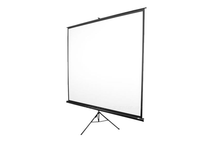 Elite Tripod Series T120NWV1 - projektionsskærm med trebenet stativ - 120" (305 cm) IT og elektronik > TV/Hi-Fi > Hjemmebio og surround > Projektorer > Lærreder