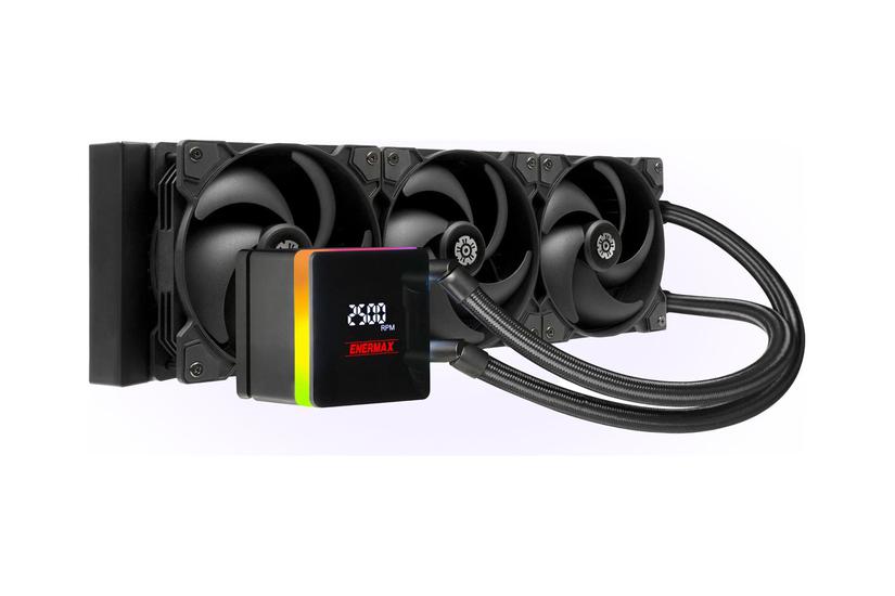 Enermax LiqTech XTR - processors flydende kølesystem IT og elektronik > Hardware > Blæsere og køling > Vandkøling