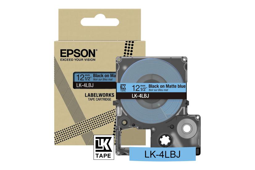 Epson LabelWorks LK-4LBJ - tape - 1 kassette(r) - Rulle (1