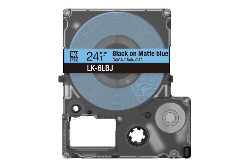 Epson LabelWorks LK-6LBJ - tape - 1 kassette(r) - Rulle (2
