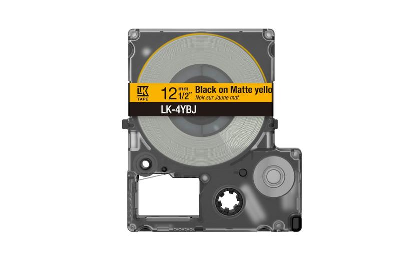 Epson LabelWorks LK-6RBJ - tapepatron - 1 kassette(r) - Rulle (2