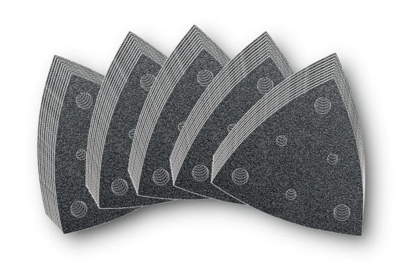 FEIN 63717109035 tilbehør til slibemaskine 50 stk Slibeblad Hus og have > Værktøj > Elværktøj > Tilbehør til elværktøj > Slibemaskine tilbehør