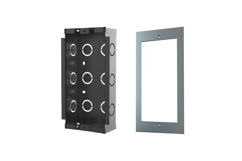 Fanvil EX101 samtaleanlæg tilbehør Udtræk monteringsboks Hus og have > Sikkerhed og tyverisikring > Intercom og samtalesystemer > Tilbehør til intercom og samtalesystemer