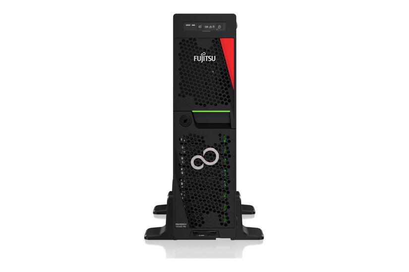 Fujitsu PRIMERGY TX1320 M6 - UCFF Xeon E-2434 3.4 GHz - 32 GB - ingen HDD PC