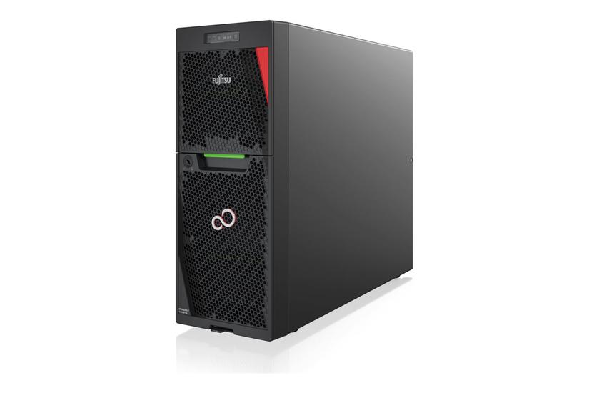 Fujitsu PRIMERGY TX1330 M6 - UCFF Xeon E-2488 3.2 GHz - 32 GB - ingen HDD PC