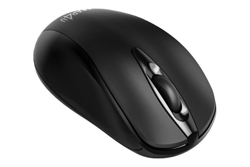 Gear4U KM-20 - mus - sort IT og elektronik > Hardware > Tastatur og mus > Mus > Trådløse mus