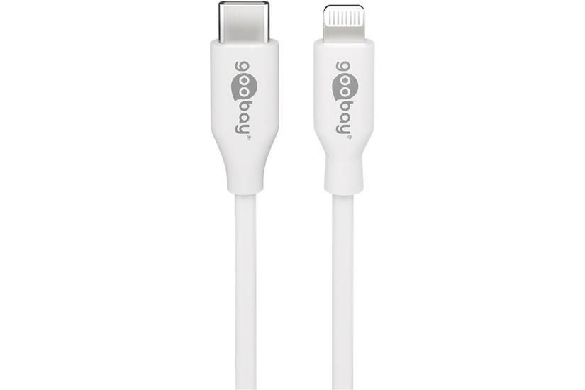 Goobay 39444 Lightning kabel 0