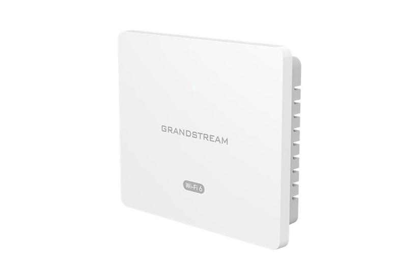 Grandstream GWN7604 - trådløs forbindelse - Wi-Fi 6 - cloud-administreret IT og elektronik > Netværk > Trådløst netværk > Trådløse Access Points