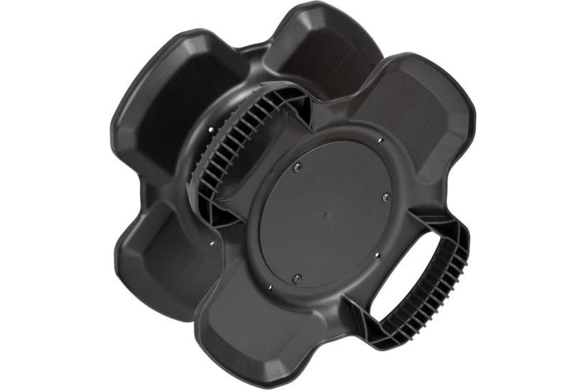 Gummi-Kabeltrommel Brennenstuhl X-Gum Leer Hus og have > El og belysning > Elartikler > Kabler og ledninger > Tilbehør til kabler og ledninger