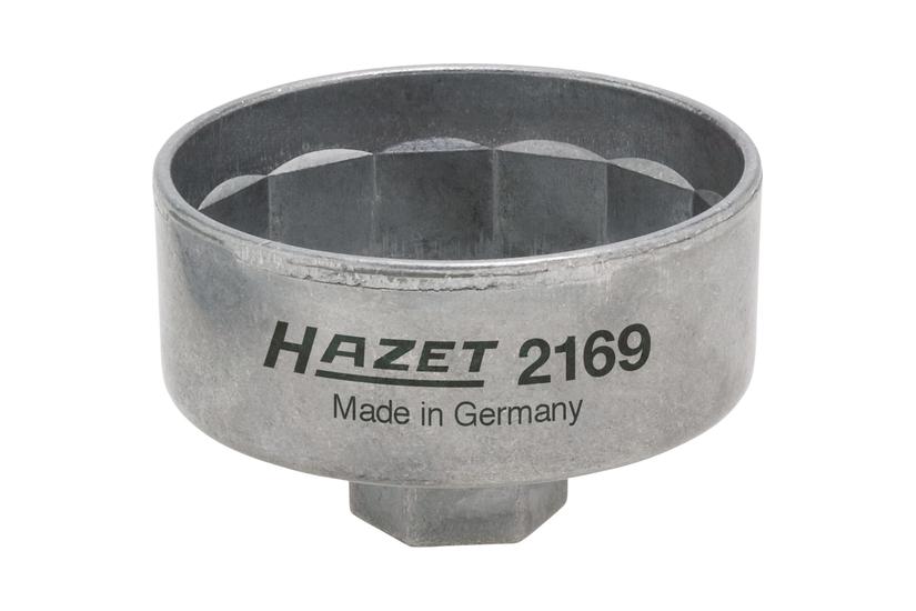 HAZET 2169 topnøgle 1 stk Hus og have > Værktøj > Håndværktøj > Nøgler > Topnøgle