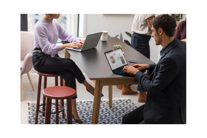 HP EliteBook X Flip G1i Notebook Next Gen AI Bærbar PC - Intel Core Ultra 7 (Serie 2) 258V / 2.2 GHz - 32 GB LPDDR5X - 1 TB SSD PCIe - NVM Express (NVMe) - 14" IPS Kampagner > Laptop