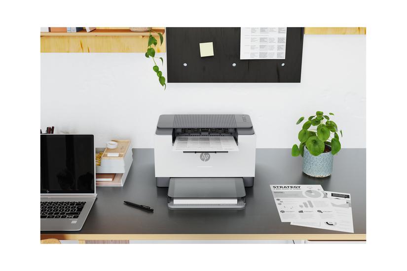 HP LaserJet M207dw - printer - S/H - laser IT og elektronik > Scan/Print > Printer > Laserprinter