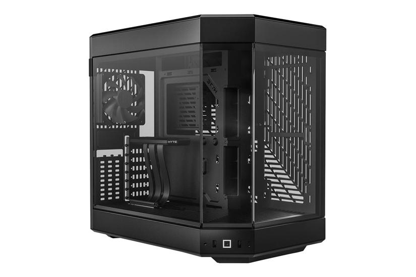 HYTE Y60 - mid tower - udvidet ATX IT og elektronik > Hardware > Kabinetter > Udvidet ATX Kabinetter