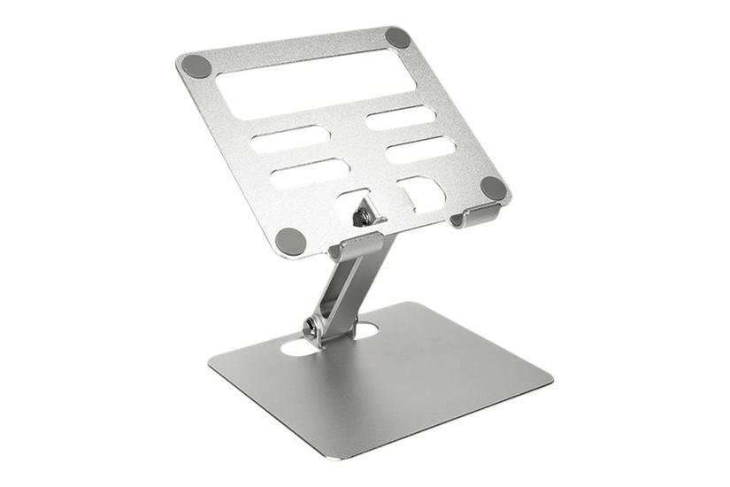 Inter-Tech TBS-100 - stander til bærbar PC IT og elektronik > Hardware > Tilbehør m.m. > Tilbehør til bærbare og tablet pc'er > Standere til bærbare og tablets