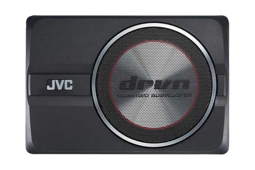 JVC CW-DRA8 - subwoofer - til bil IT og elektronik > TV/Hi-Fi > Højttaler > Subwoofer