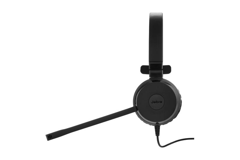 Jabra Evolve 30 II UC Mono - headset - 3