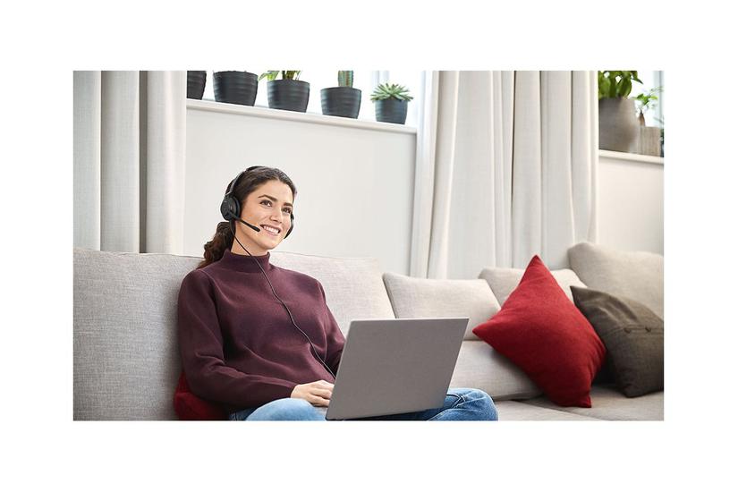 Jabra Evolve2 30 SE MS Stereo - headset - USB-A IT og elektronik > Hardware > Headsets