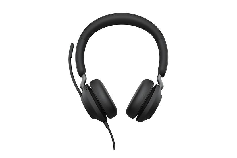 Jabra Evolve2 40 SE UC Stereo - headset - USB-C