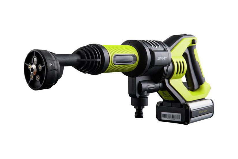 Jimmy JW31 - trykvasker - ledningsfri - håndmodel - 1 batteri