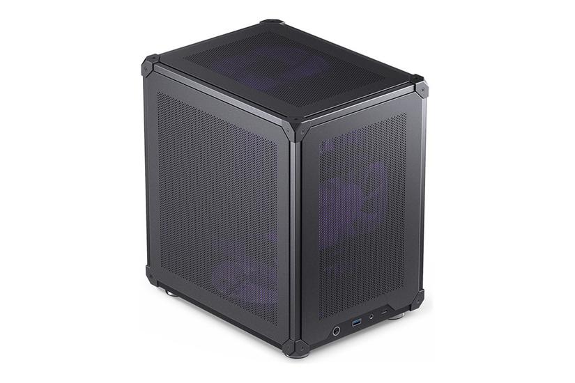 Jonsbo C6 - tower - micro ATX IT og elektronik > Hardware > Kabinetter