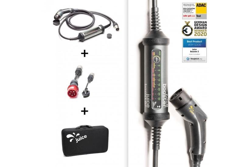 Juice Technology EP-JB2WS Montering af ladestationer til elektriske køretøjer Hus og have > Garagen > Bil tilbehør > Garageværktøj og udstyr > Lader til elbil