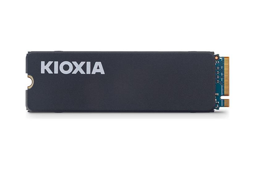 KIOXIA EXCERIA - 1024 GB - SSD - PCI Express 4.0 x4 - M.2 M-nøgle IT og elektronik > Hardware > Harddiske og SSD'er > SSD (Solid State Drive) > Interne solid state-drev