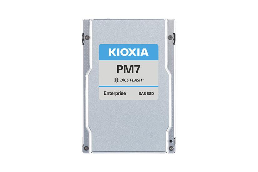 KIOXIA PM7-R Series KPM71RUG30T7 - 30720 GB - SSD - SAS 24Gb/s IT og elektronik > Hardware > Harddiske og SSD'er > SSD (Solid State Drive) > Interne solid state-drev