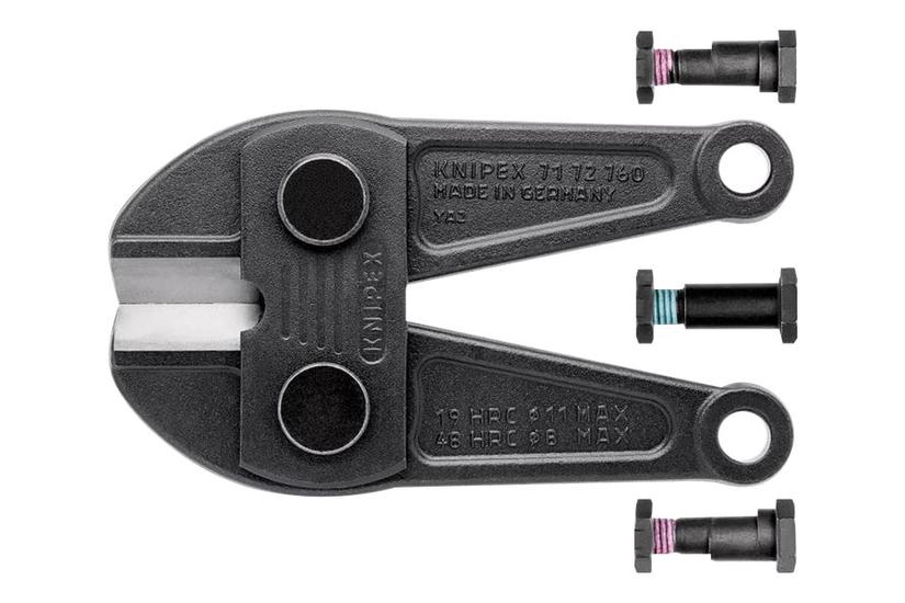 KNIPEX - boltsaks hoved Hus og have > Værktøj > Håndværktøj > Tilbehør til håndværktøj