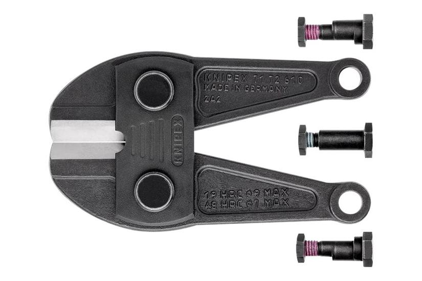 KNIPEX - boltsaks hoved Hus og have > Værktøj > Håndværktøj > Tilbehør til håndværktøj