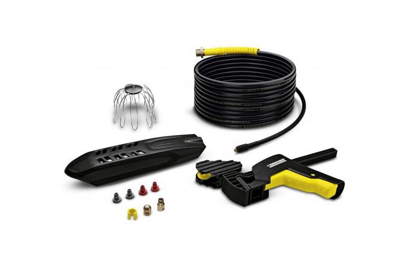 Kärcher 2.642-240.0 rengøringsmaskine til rør Hus og have > VVS > Rens og vedligehold