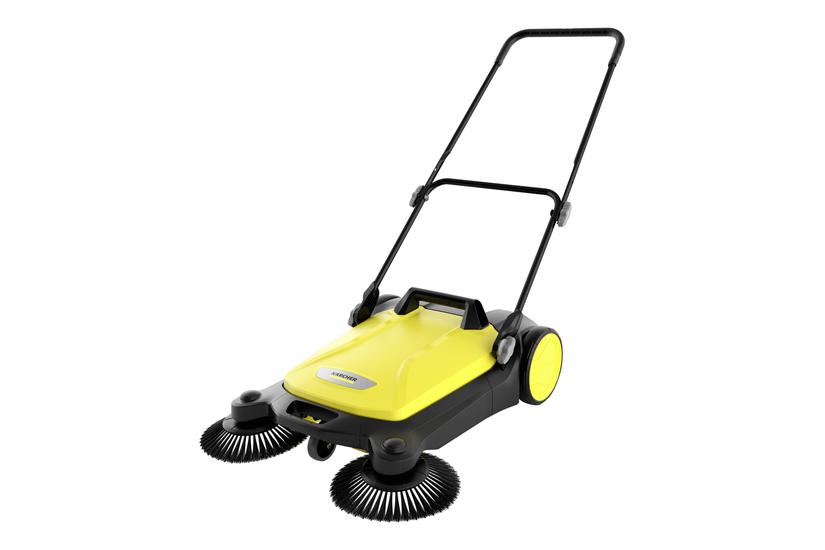 Kärcher S 4 Twin - skubbefejer - 20 L - plastik Hus og have > Haven