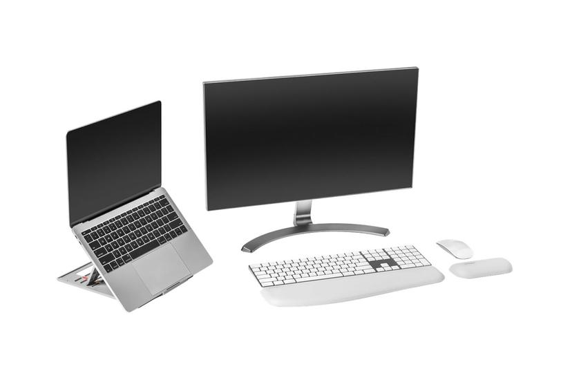 Kensington Easy Riser Go Laptop Cooling Stand - stander til bærbar PC IT og elektronik > Hardware > Tilbehør m.m. > Tilbehør til bærbare og tablet pc'er > Standere til bærbare og tablets