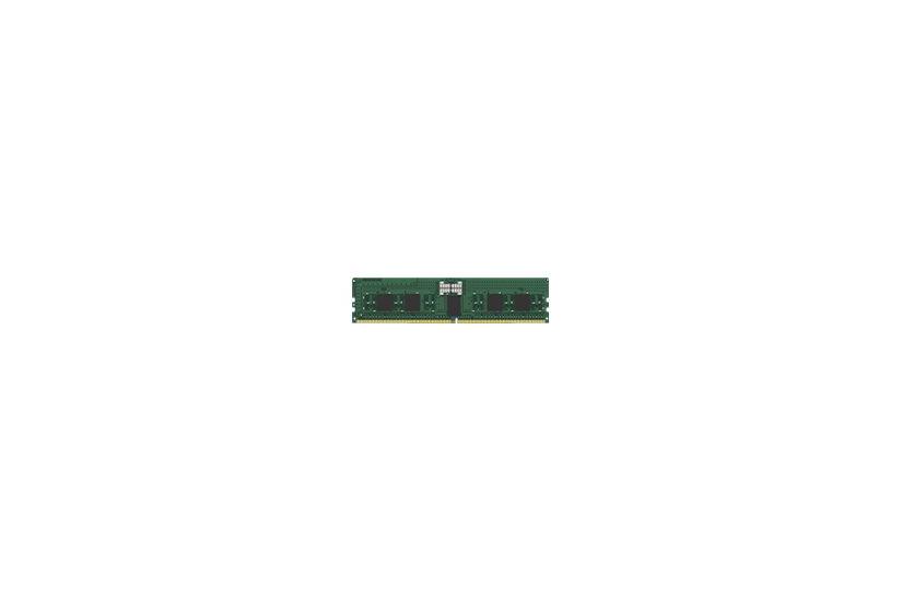 Kingston - 16GB - DDR5 RAM - 6400MT/s - DIMM 288-PIN - ECC - CL52 IT og elektronik > Hardware > RAM / Hukommelse > DRAM