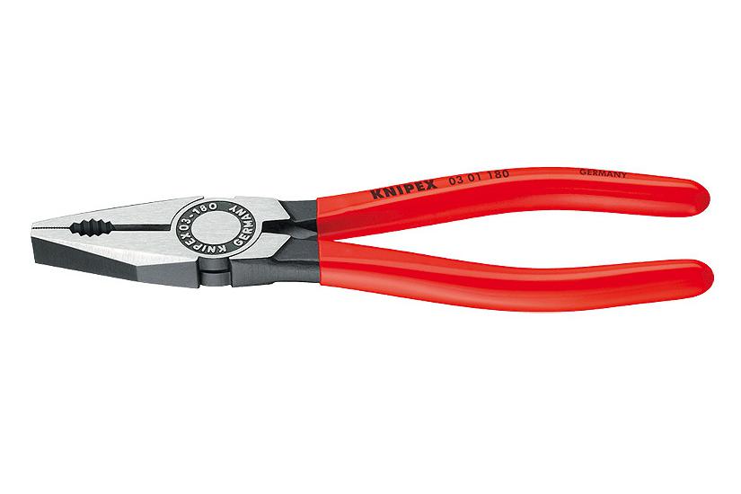 Knipex 03 01 180 tang Lineman's tænger Hus og have > Værktøj > Håndværktøj > Tænger
