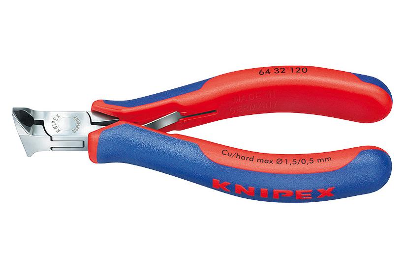 Knipex 64 32 120 tang Skæretang Hus og have > Værktøj > Håndværktøj > Tænger