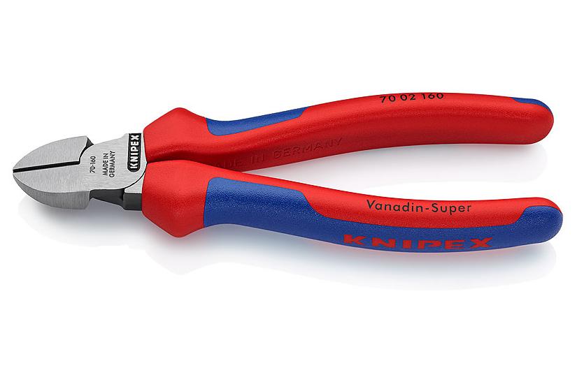 Knipex KP-7002160 Hus og have > Værktøj > Håndværktøj > Kabelsaks