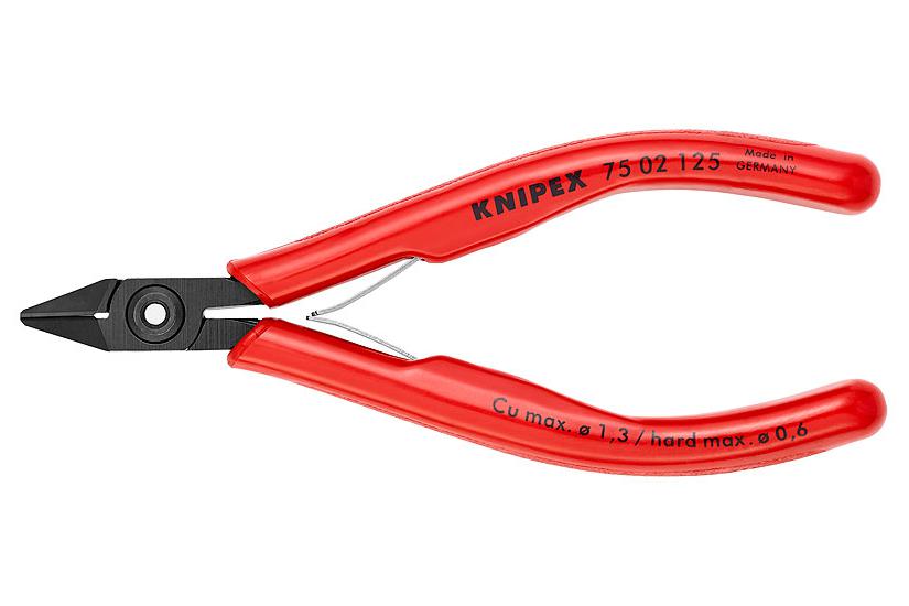 Knipex KP-7502125 Hus og have > Værktøj > Håndværktøj > Kabelsaks